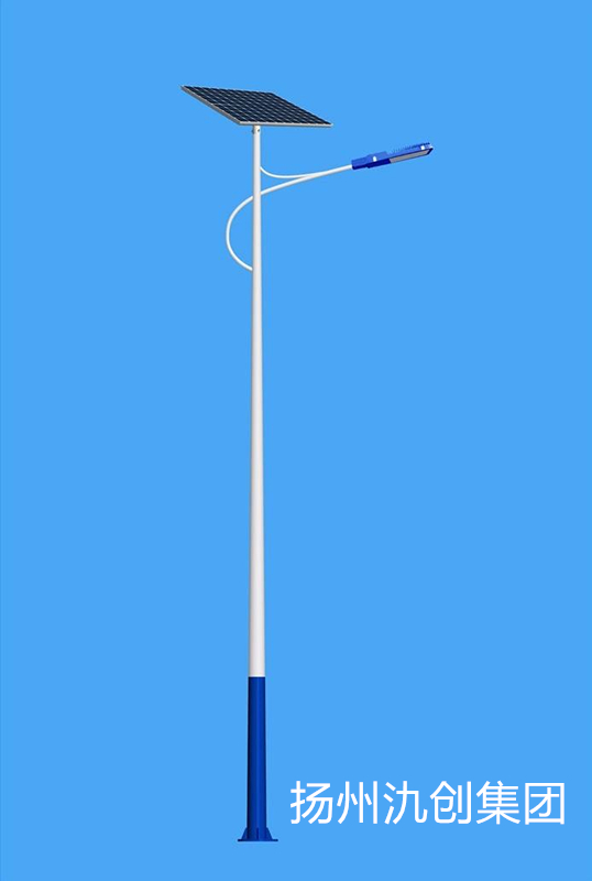 新民市乡村改造建设太阳能路灯